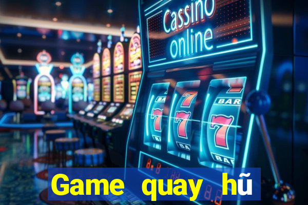 Game quay hũ quốc tế