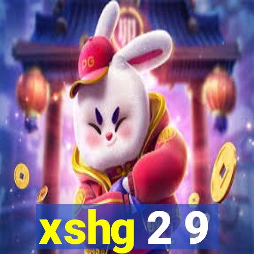 xshg 2 9