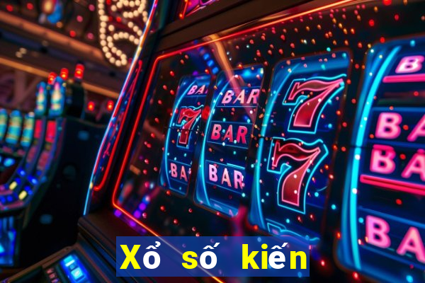 Xổ số kiến thiết ios