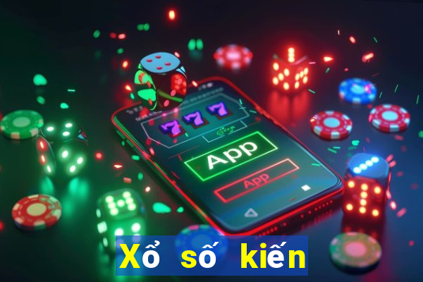 Xổ số kiến thiết ios