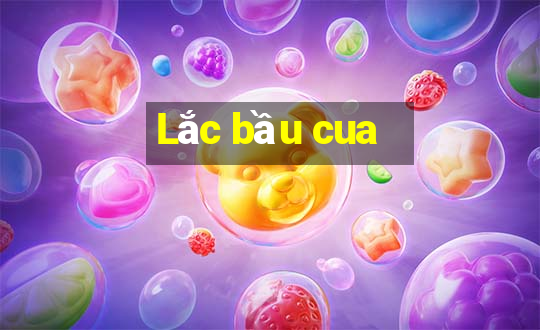 Lắc bầu cua