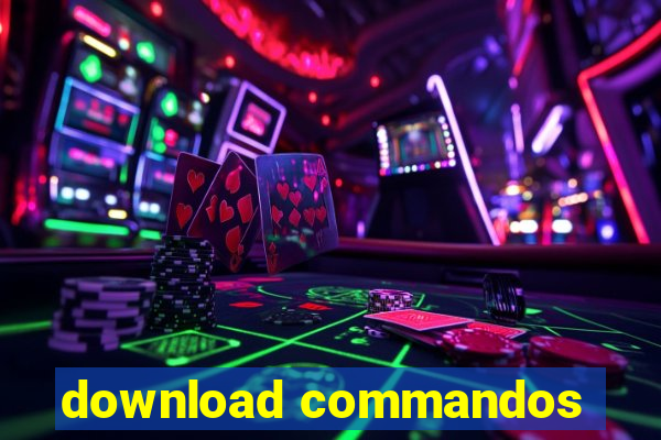 download commandos