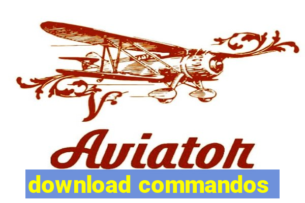 download commandos