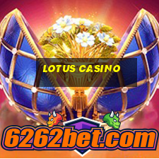 lotus casino