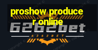 proshow producer online