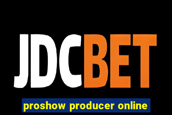 proshow producer online