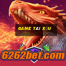 game tài xỉu