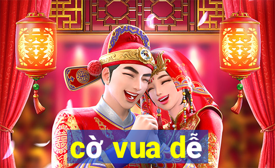 cờ vua dễ