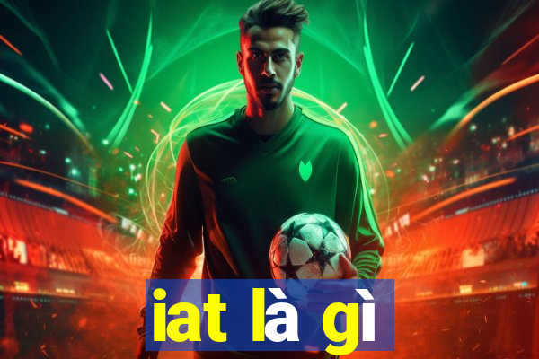 iat là gì