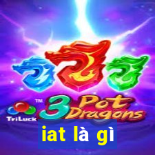 iat là gì