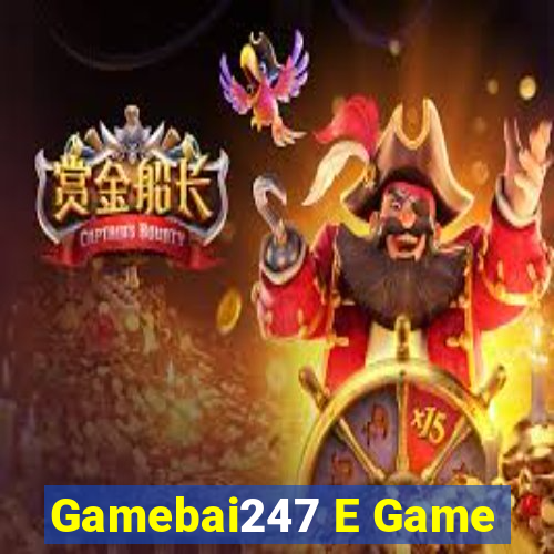 Gamebai247 E Game