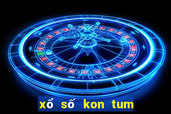 xổ số kon tum ngày 2 tháng 5