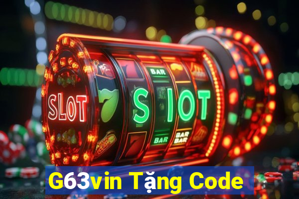 G63vin Tặng Code