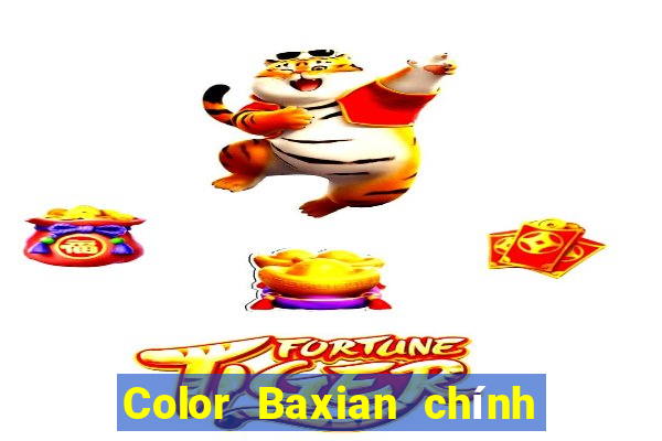 Color Baxian chính hãng Tải về