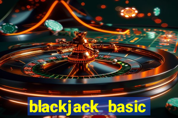 blackjack basic strategy pdf