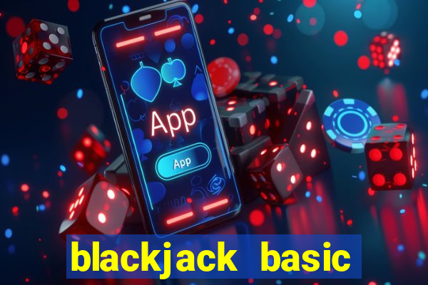 blackjack basic strategy pdf