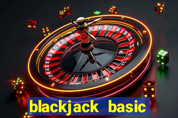 blackjack basic strategy pdf