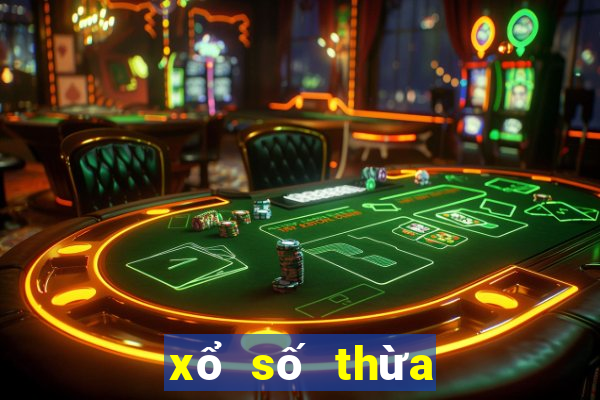 xổ số thừa thiên huế ngày 5 6