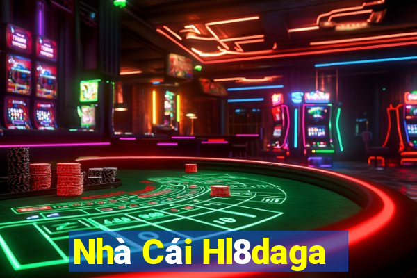 Nhà Cái Hl8daga