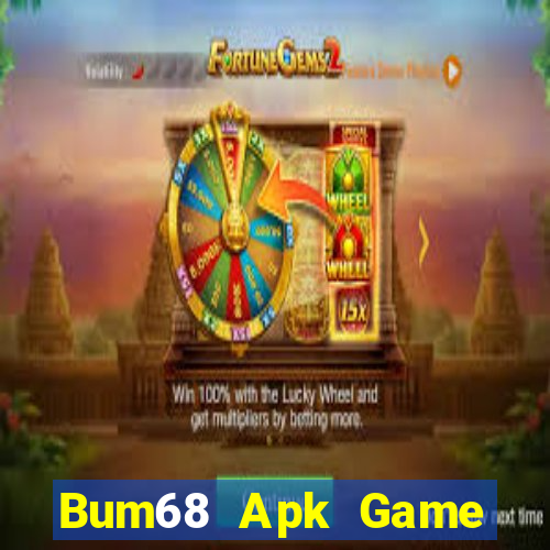 Bum68 Apk Game Bài Phái Mạnh