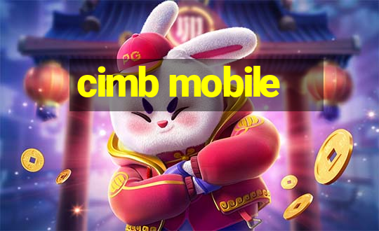 cimb mobile