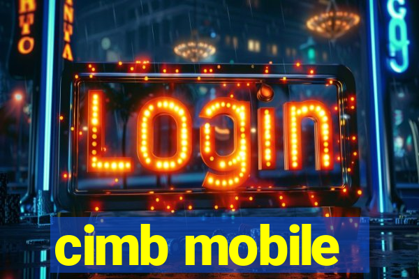 cimb mobile