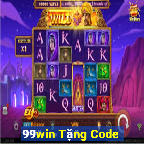 99win Tặng Code