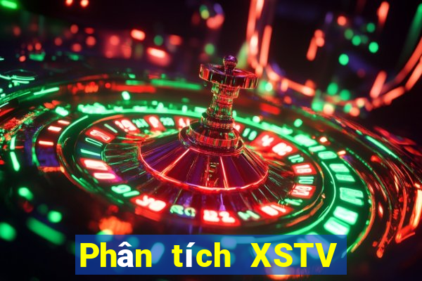 Phân tích XSTV ngày 4