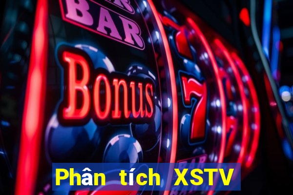 Phân tích XSTV ngày 4