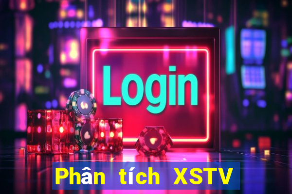 Phân tích XSTV ngày 4