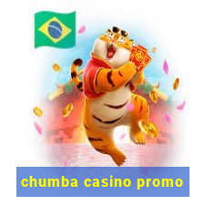 chumba casino promo