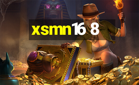 xsmn16 8