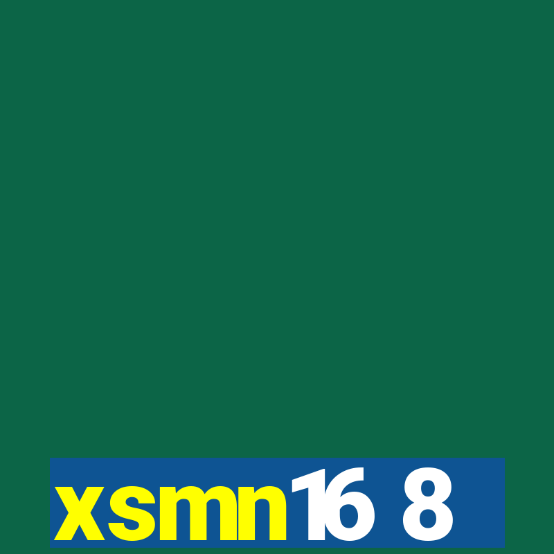 xsmn16 8