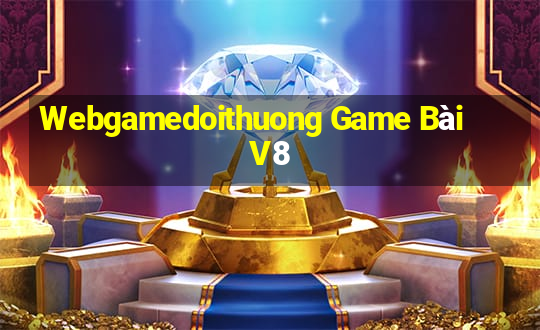 Webgamedoithuong Game Bài V8