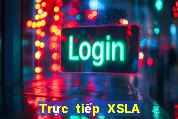 Trực tiếp XSLA Chủ Nhật