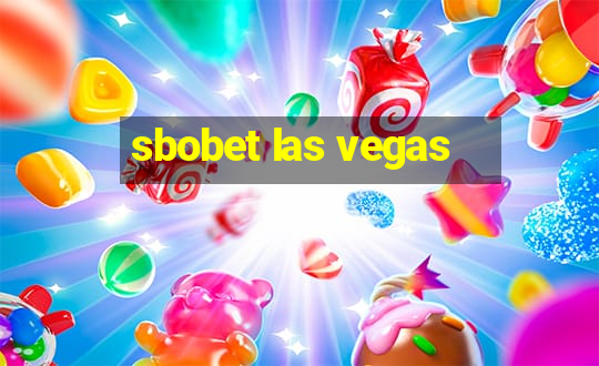 sbobet las vegas