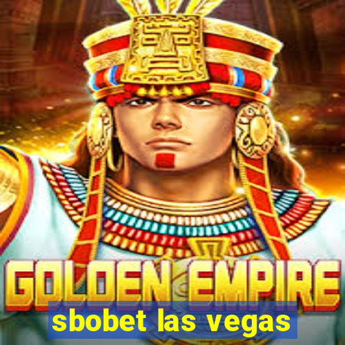 sbobet las vegas