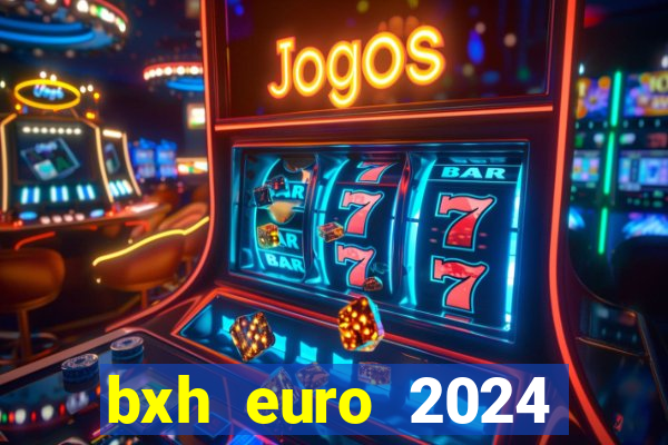 bxh euro 2024 vòng loại