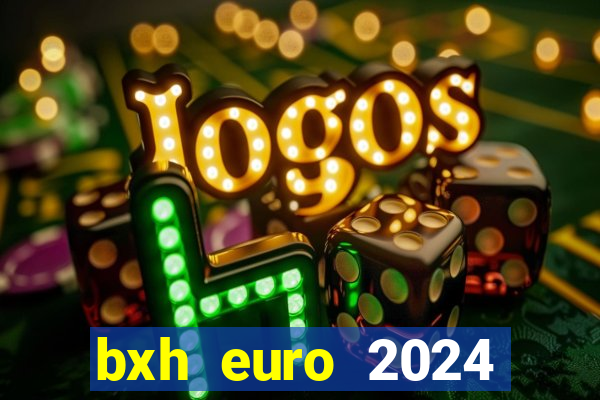 bxh euro 2024 vòng loại