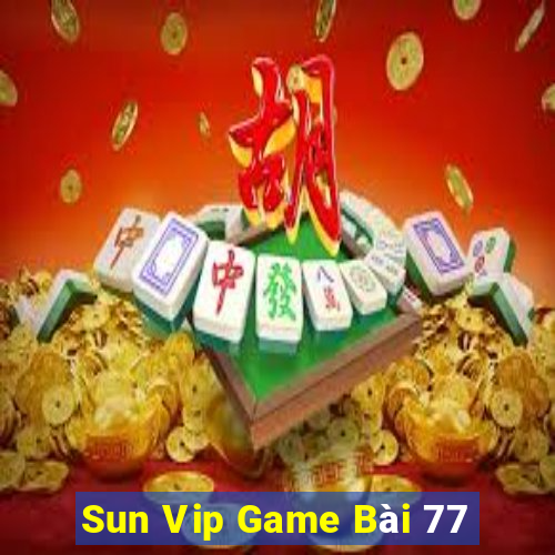 Sun Vip Game Bài 77