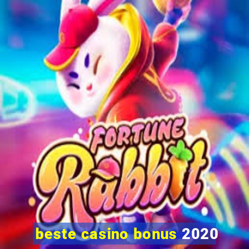 beste casino bonus 2020