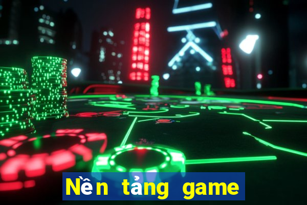 Nền tảng game bài bwin