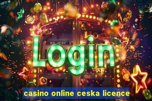 casino online ceska licence