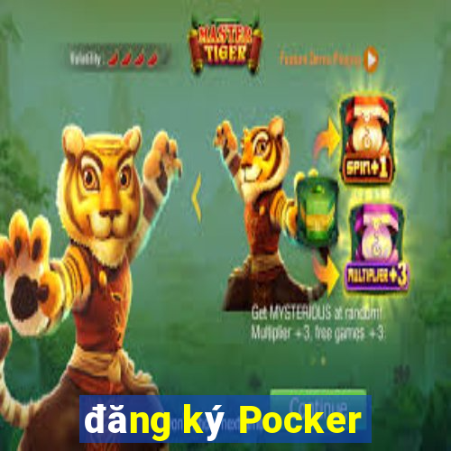 đăng ký Pocker