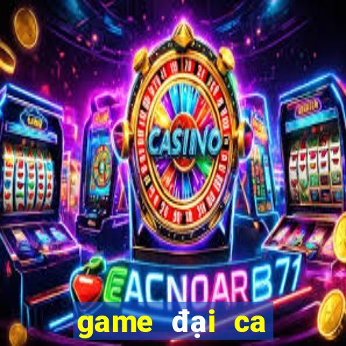 game đại ca trốn tù