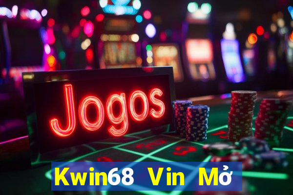 Kwin68 Vin Mở Trò Chơi Ô Tô