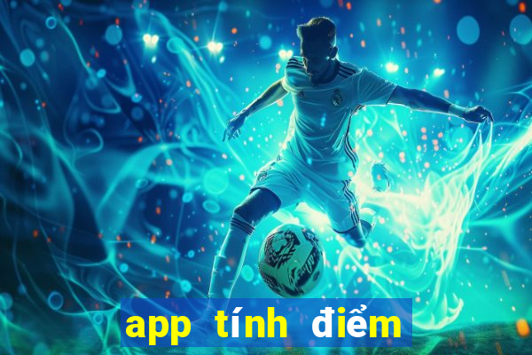 app tính điểm trung bình