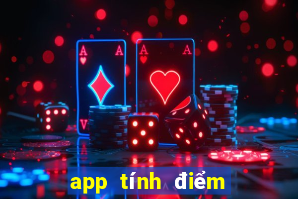 app tính điểm trung bình