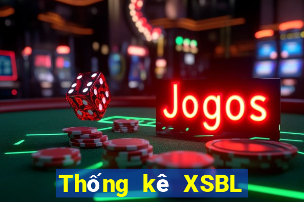 Thống kê XSBL ngày 11