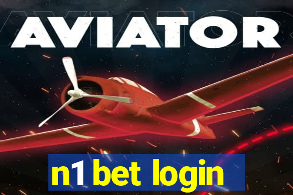 n1 bet login